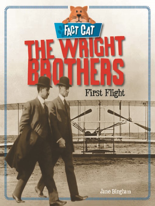 Title details for The Wright Brothers by Jane Bingham - Available